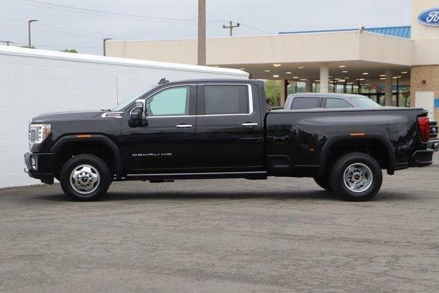2023 gmc sierra 3500hd denali in alexandria, virginia