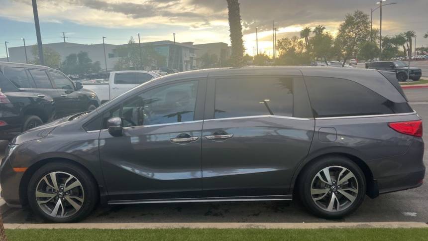 2022 honda odyssey touring