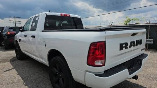 2020 ram 1500 classic express