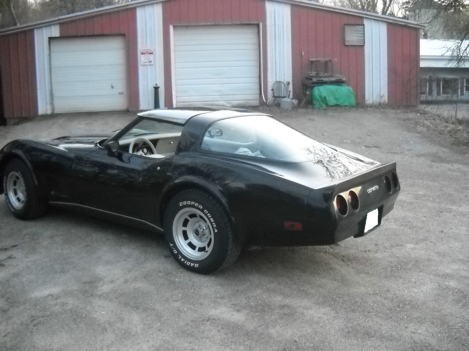 1980 corvette