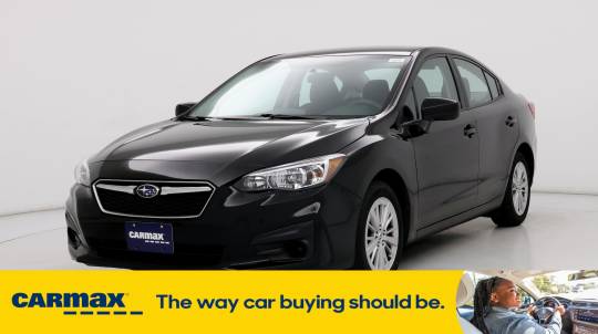 2018 Subaru Impreza