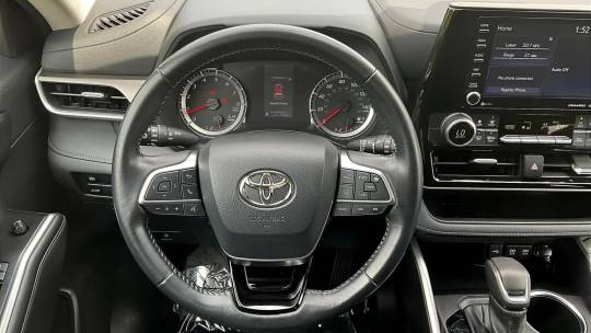 2021 Toyota Highlander