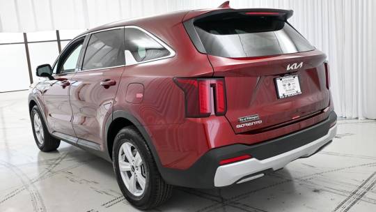 2025 Kia Sorento