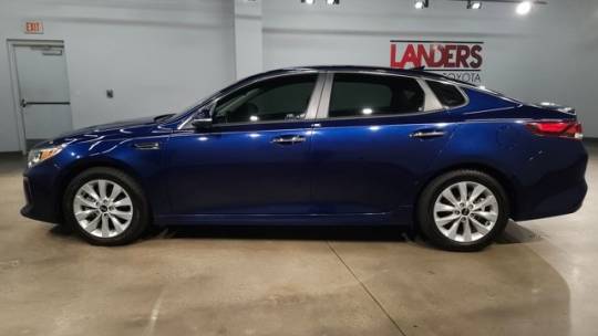 2018 Kia Optima