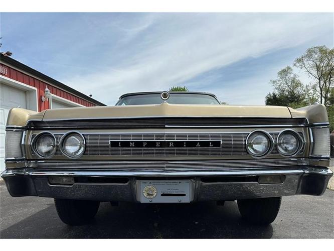 1967 chrysler imperial in troy, michigan