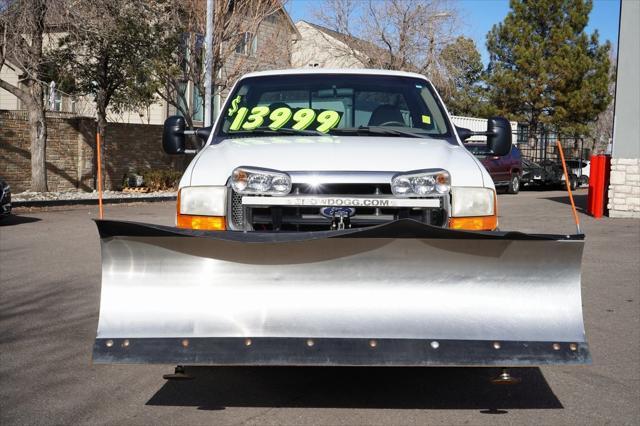 1999 ford f-250 lariat