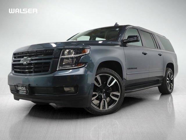 2019 chevrolet suburban premier