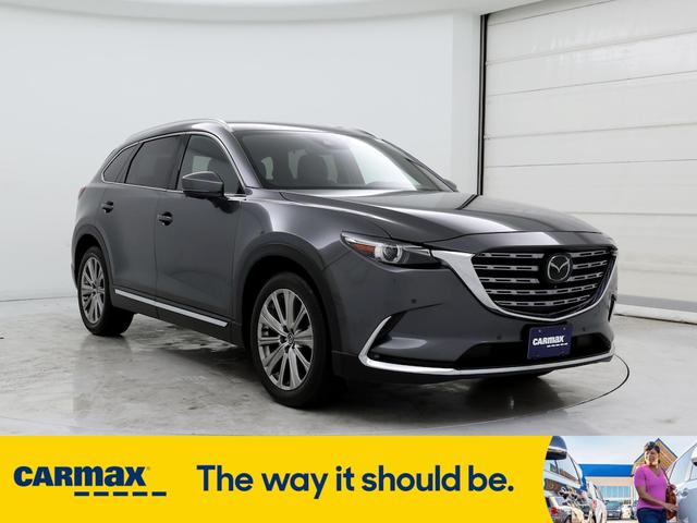 2021 mazda cx-9 signature