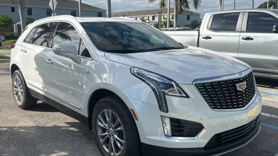 2021 Cadillac XT5