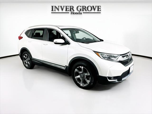 2018 honda cr-v touring