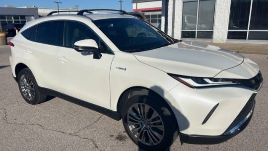 2021 Toyota Venza