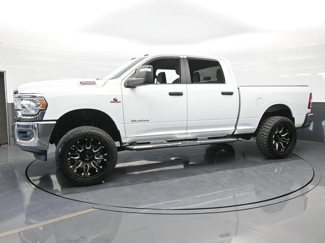 2023 ram 2500 big horn