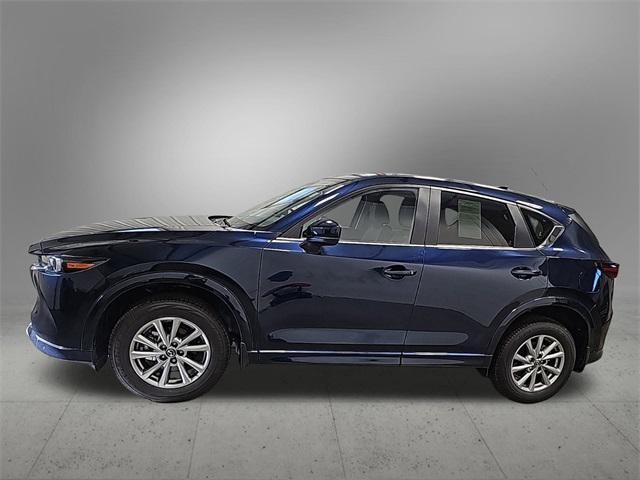 2024 mazda cx-5 2.5 s select