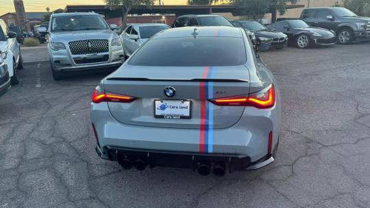 2022 BMW M4