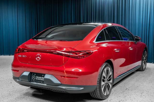 2024 mercedes-benz eqe 350+ 350+ sedan
