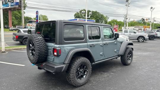 2024 Jeep Wrangler