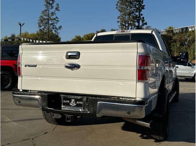 2014 ford f-150 xlt