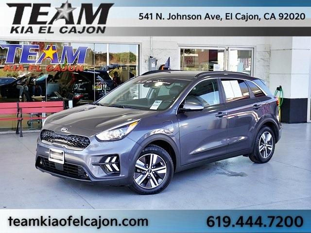 2020 kia niro plug-in hybrid ex
