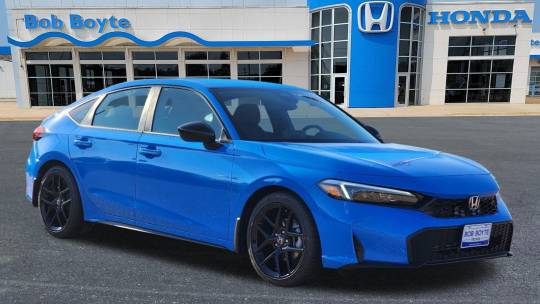 2025 Honda Civic