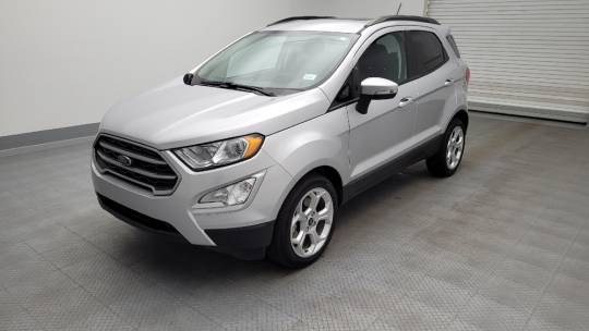 2021 Ford EcoSport