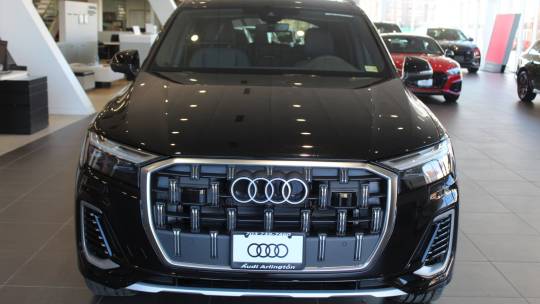 2025 Audi Q7