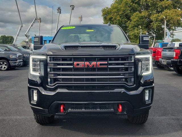 2022 gmc sierra 2500 at4