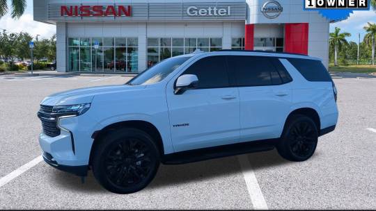 2022 Chevrolet Tahoe