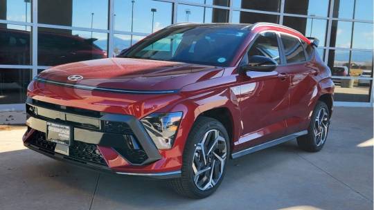 2024 Hyundai Kona