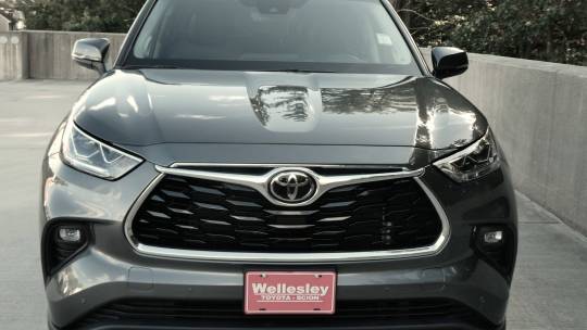 2021 Toyota Highlander