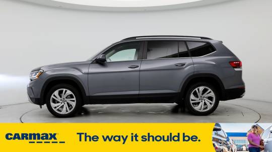 2022 Volkswagen Atlas
