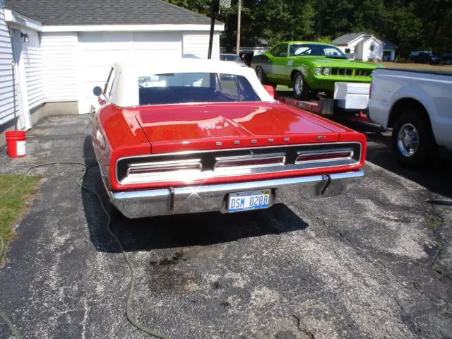 1969 dodge coronet 500 convertible h code 383