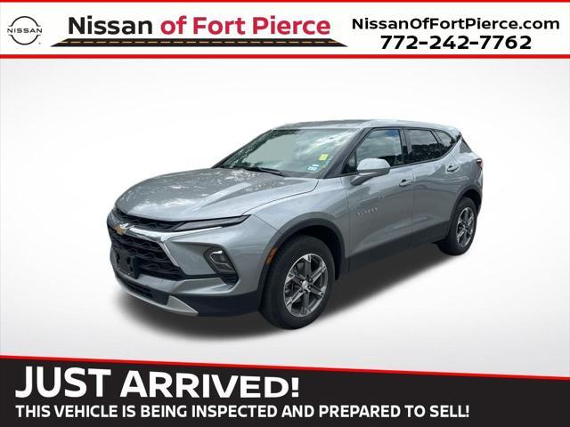 2023 chevrolet blazer 2lt