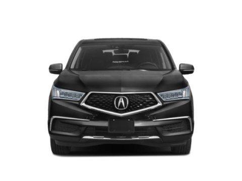 2019 acura mdx 3.5l