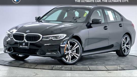 2022 BMW 3 series
