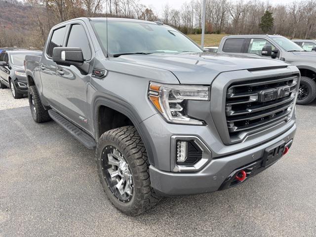 2022 gmc sierra 1500 at4