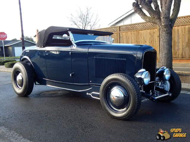 1932 ford high-boy roadster brookville steel 2017 gnrs ambr contender