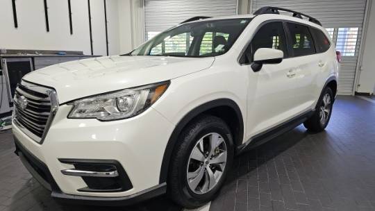 2021 subaru ascent premium 7-passenger