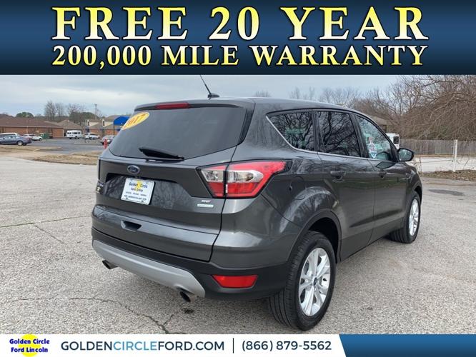 used 2017 ford escape fwd se jackson, tn 38305 for sale in jackson, tennessee