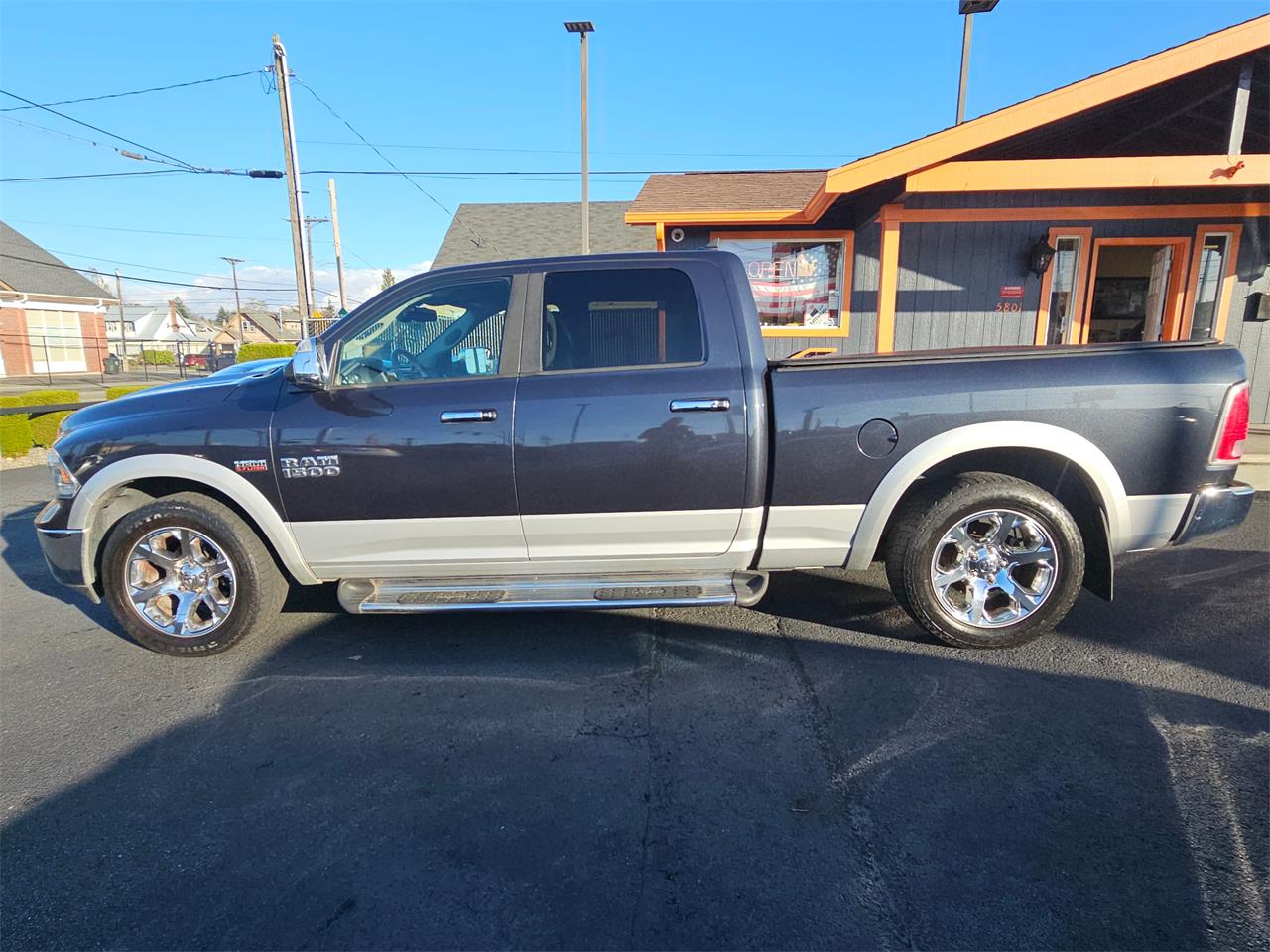 2015 dodge ram 1500