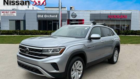2023 volkswagen atlas cross sport v6 se 4motion