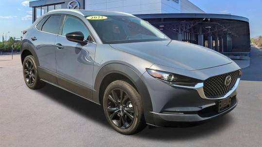 2022 Mazda CX-30