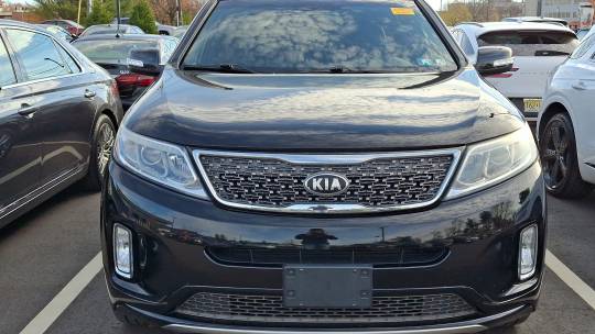 2014 Kia Sorento