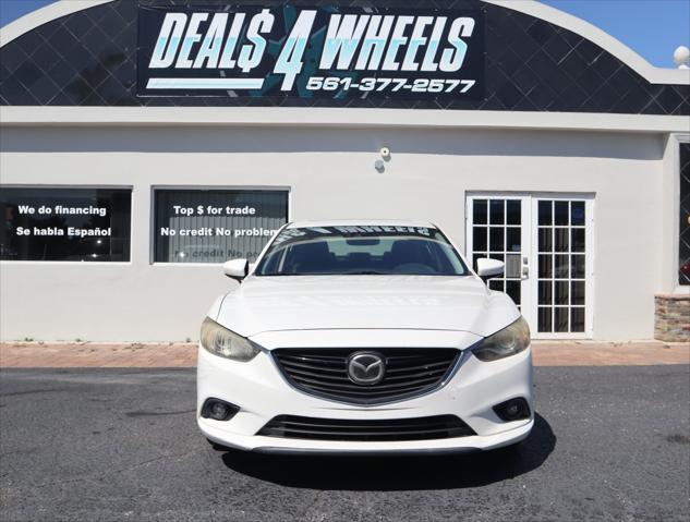 2014 mazda mazda6 i grand touring