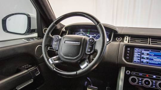 2014 Land Rover Range Rover