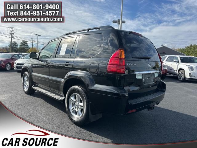2005 lexus gx 470 base