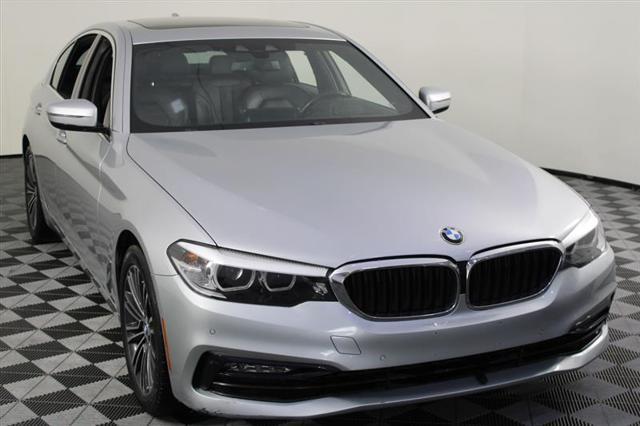 2018 bmw 530 530i