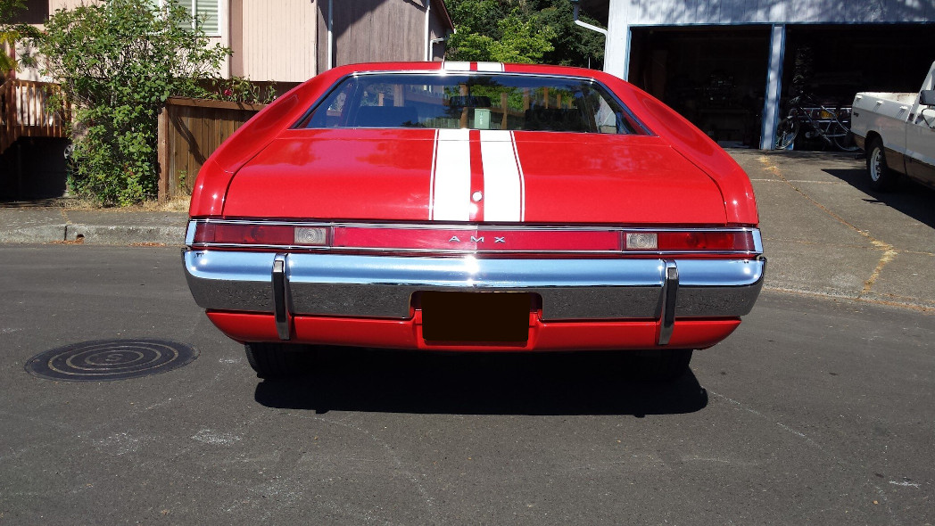 amc amx
