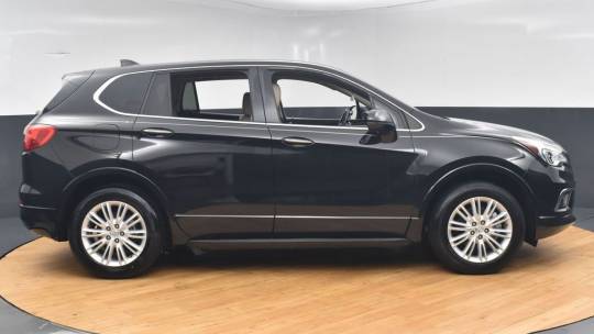 2017 Buick Envision