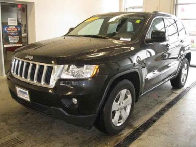 2011 jeep grand cherokee laredo in dublin, oh