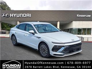 2024 Hyundai Sonata sel